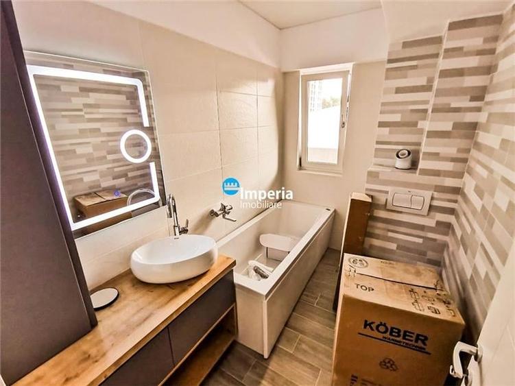 Apartament cu 2 camere decomandat în Copou