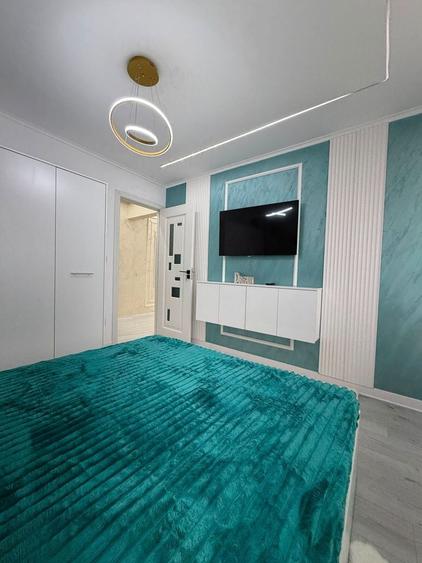 Apartament cu 3 camere semidecomandat în Șagului