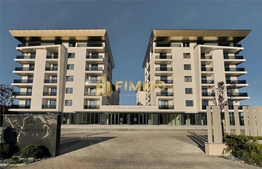 Apartament cu 3 camere semidecomandat, mobilat în Obcini