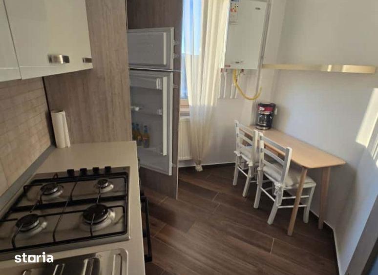 Apartament cu 3 camere, mobilat în Cug