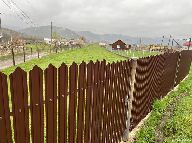 Teren de 3400 mp, în Tulnici