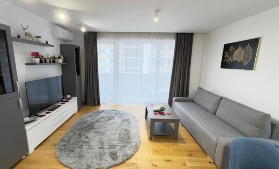 Apartament 2 camere, loc parcare, pozitie excelenta, Urban Plaza - 4