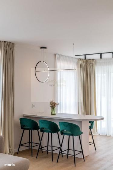 Apartament cu 3 camere în Zorilor