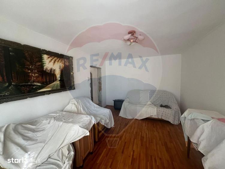 Apartament cu 2 camere în Vest