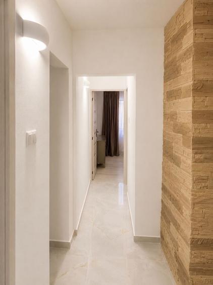 Apartament cu 2 camere decomandat în Obor