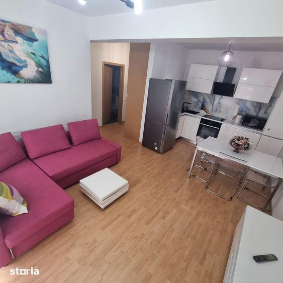 2 camere , bloc nou , modern , 50 mp , parcare, EUROPA-CALEA TURZII - 6