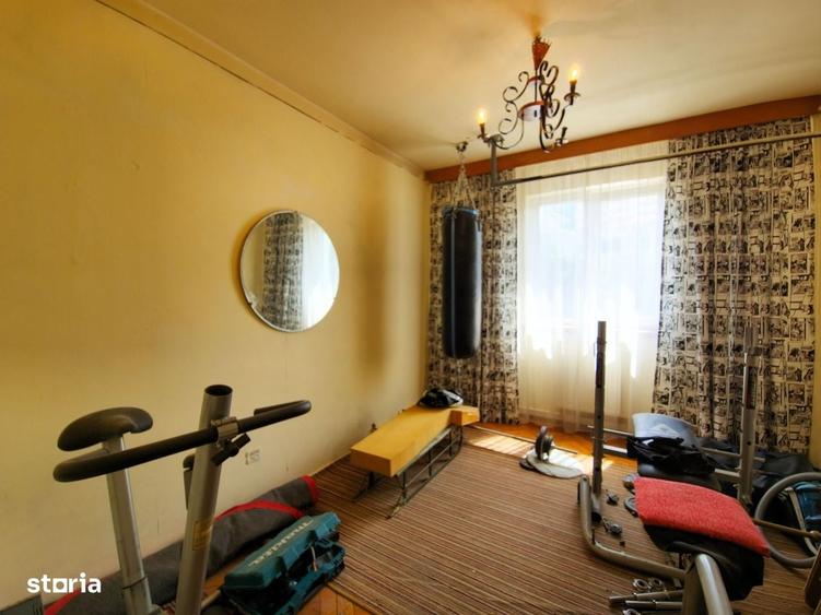 Apartament cu 4 camere decomandat în Mănăștur