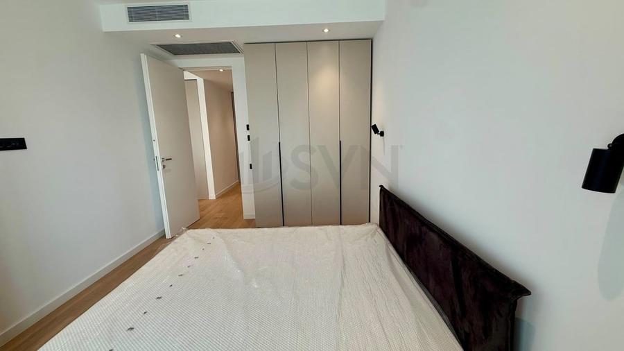 Apartament cu 3 camere semidecomandat, mobilat în Herăstrău