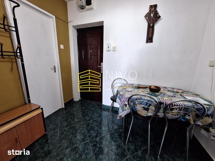 Apartament cu 2 camere decomandat în Dâmbu Pietros