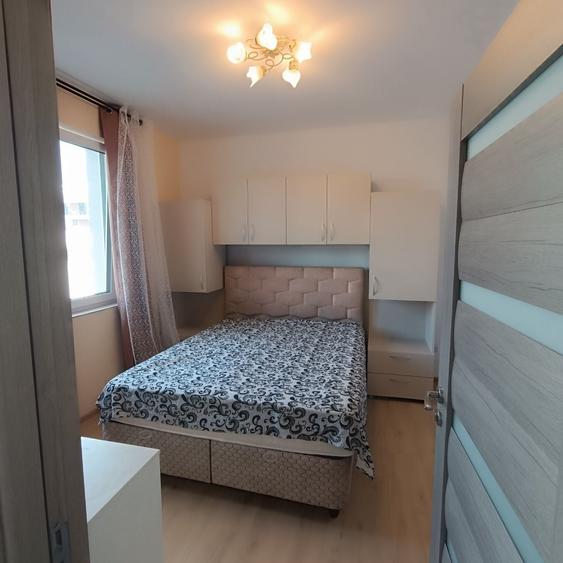 Apartament cu 2 camere decomandat în Florești