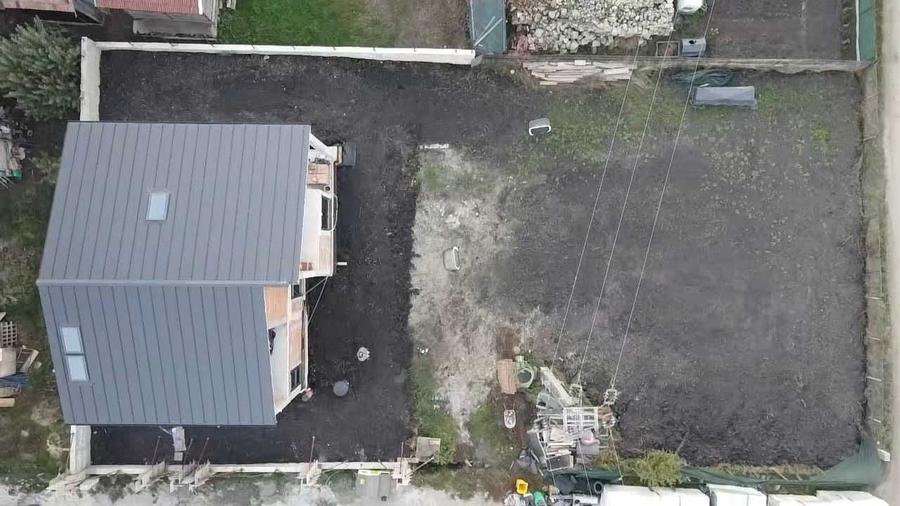 Casă cu 4 camere în Sânnicoară