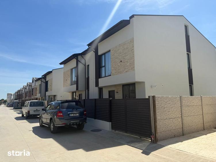 Casă cu 4 camere cu Teren 250 Mp în Ghencea