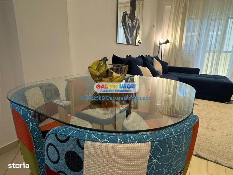 Apartament 2 Camere, Rezervelor 64, Lux, Militari Residence, 500euro - 10