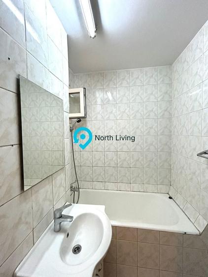 Apartament cu 2 camere semidecomandat în Chișinau