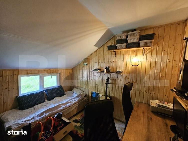 Casă cu 3 camere cu Teren 1300 Mp în Ocoliș