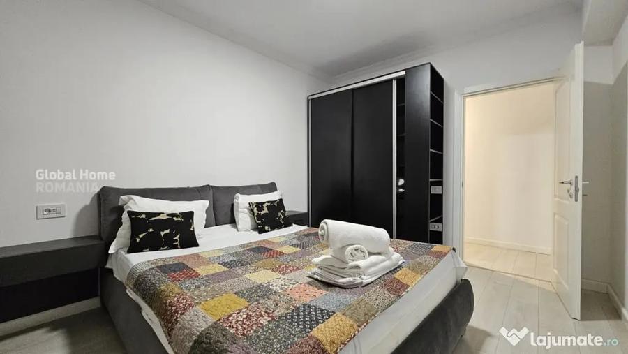 Apartament 3 Camere 105,8 mp | Via Pipera | Mobilat Complet - 16