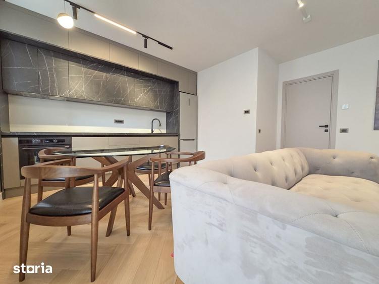 Premium 2-Room Apartment for Rent | Iancu Nicolae I Pool | Parking - 14
