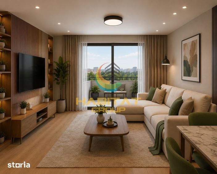 Apartament 4 camere - 9 min de metrou Nicolae Teclu - 3