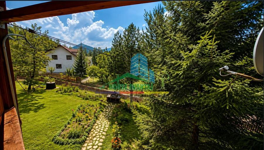 Duplex cu 4 camere cu Canalizare în Lepșa