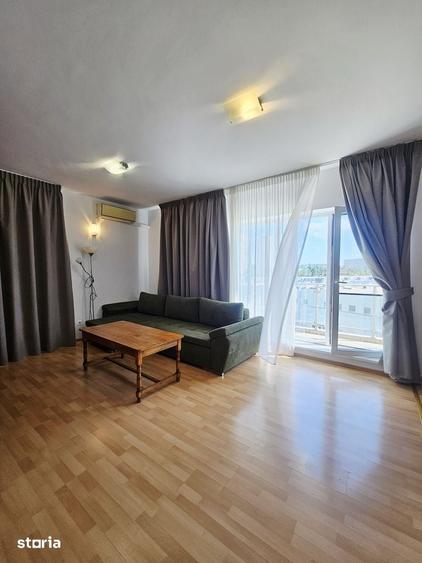Apartament 2 camere mobilat/utilat, parcare, complex Rasarit de Soare - 4