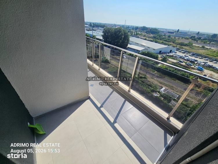 ENERGIA RESIDENCE - Ap2cam decomandat - Parcare Privata - 600 euro - 4
