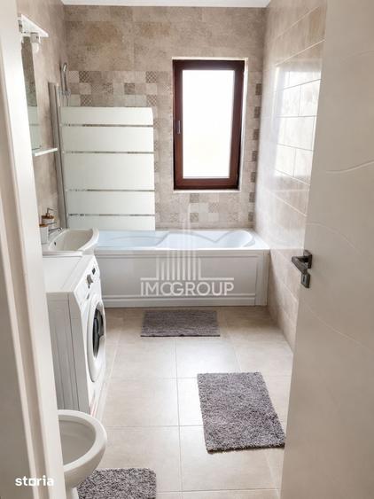 Apartament cu 2 camere decomandat în Europa