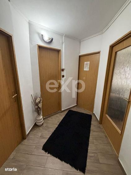 Apartament cu 2 camere decomandat în Găvana