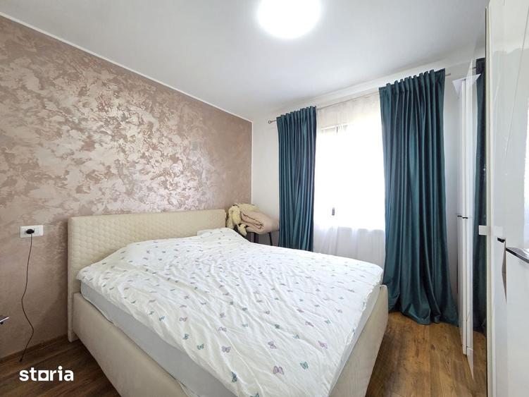 Casă cu 3 camere cu Teren 637 Mp în Tulucești