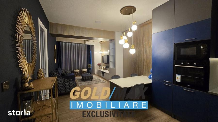 Apartament cu 3 camere în Tudor Vladimirescu