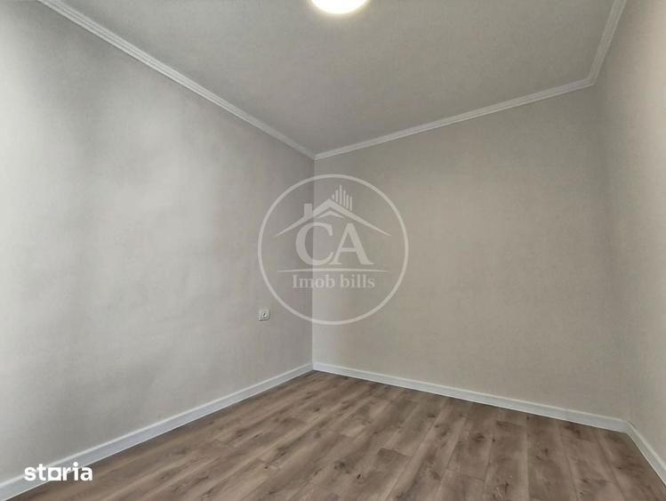 Apartament cu 2 camere semidecomandat în Rogerius
