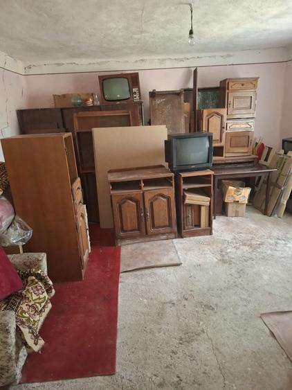 Casă cu 2 camere în Țela