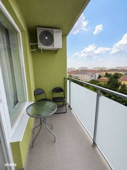 Apartament cu 2 camere în Lotus