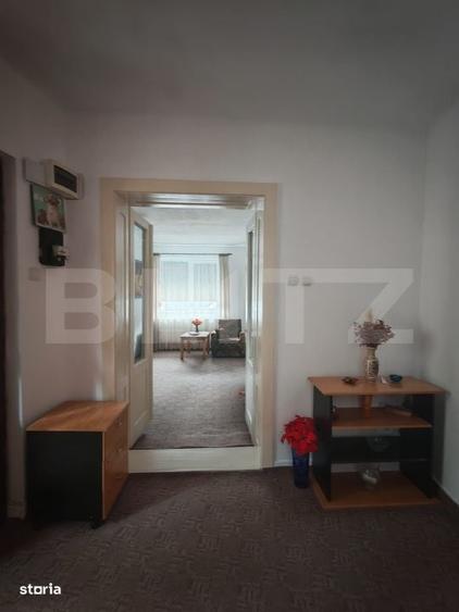 Casă cu 3 camere cu Teren 1079 Mp în Central