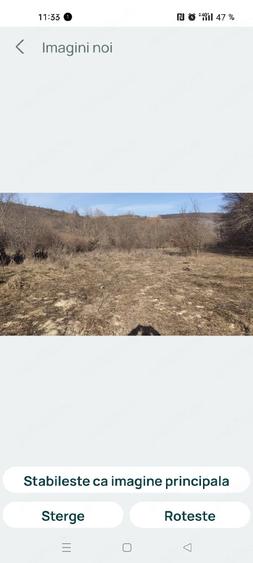 Teren de 1400 mp, în Sânmărtin