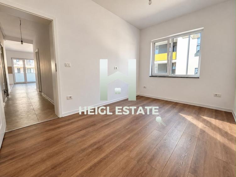 Apartament cu 3 camere decomandat în Giroc