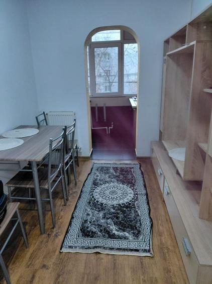 Apartament cu 2 camere nedecomandat în Nicolae Bălcescu