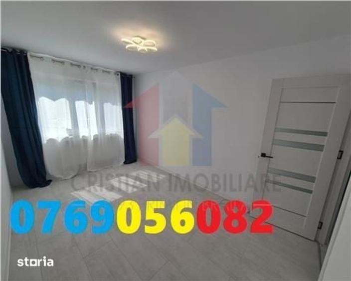 Garsonieră decomandată în Viziru 1