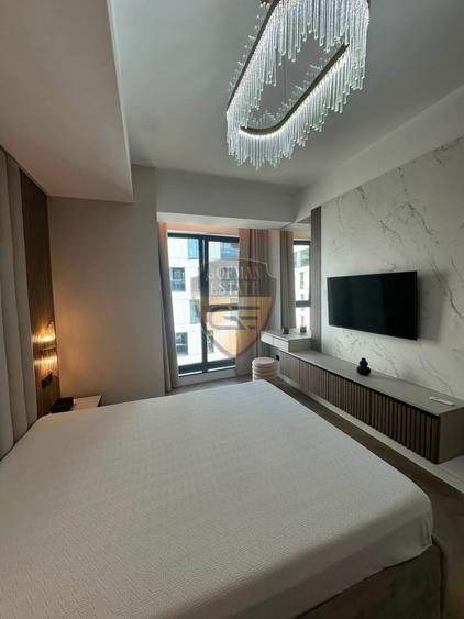 Apartament cu 2 camere decomandat, mobilat în Tomis Nord