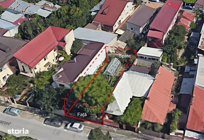 Teren de 250 mp, în Drumul Taberei