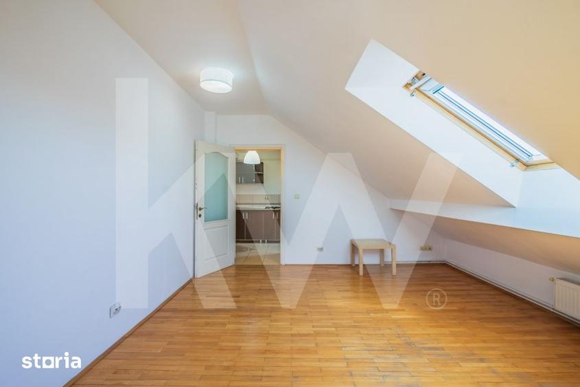 Apartament cu 2 camere, mobilat în Ștrand