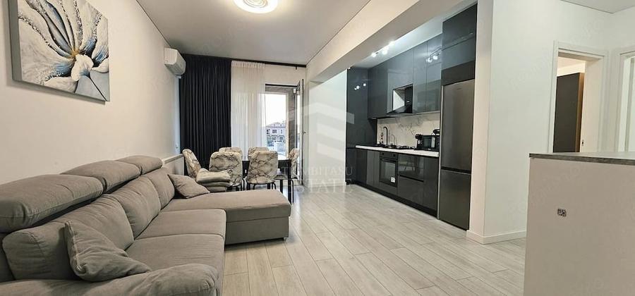 Apartament 2 camere, zona Mamaia Nord, inchiriere termen lung - 7