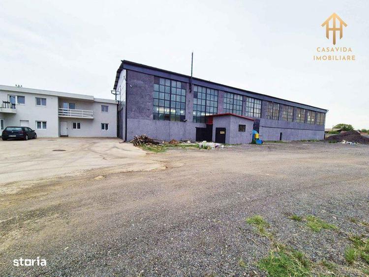 Spațiu comercial, de 1,150 mp, în Central