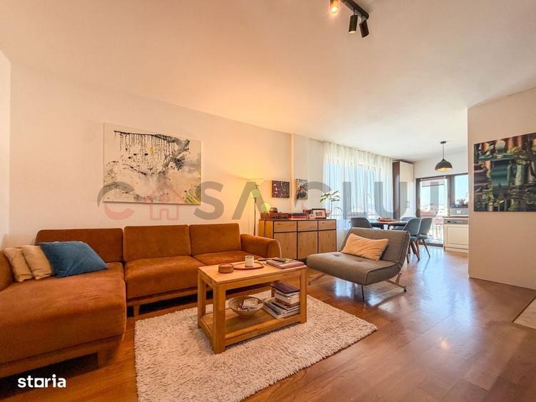 Apartament cu 3 camere în Bună Ziua