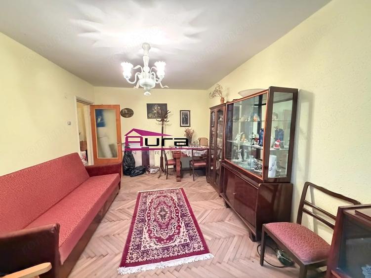 Apartament cu 2 camere decomandat în Ultracentral