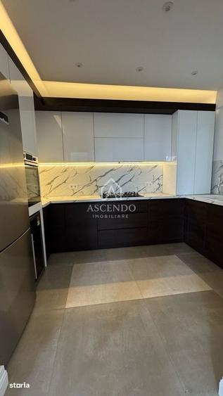 Apartament cu 4 camere în Ghencea