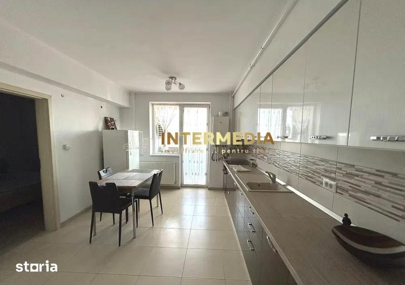 Inchiriere | Apartament 2 camere | 48 mp | Balcon |Clima | Finisat | M - 5