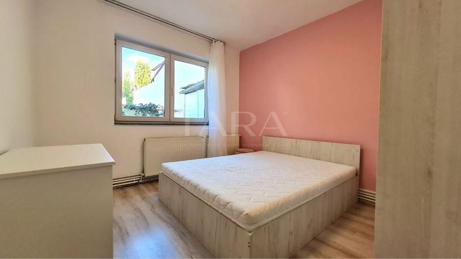 Apartament cu 3 camere decomandat, mobilat în Gheorgheni