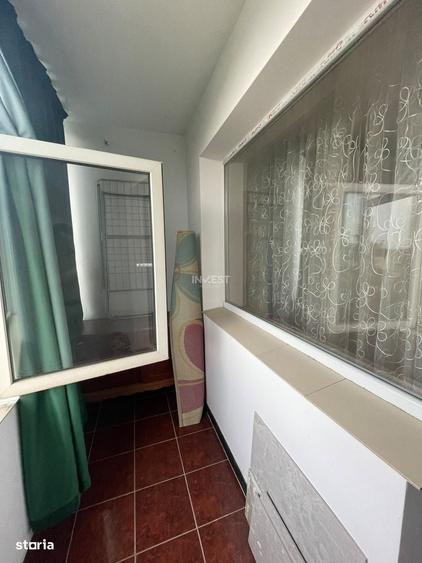Apartament cu 2 camere în Podu Roș