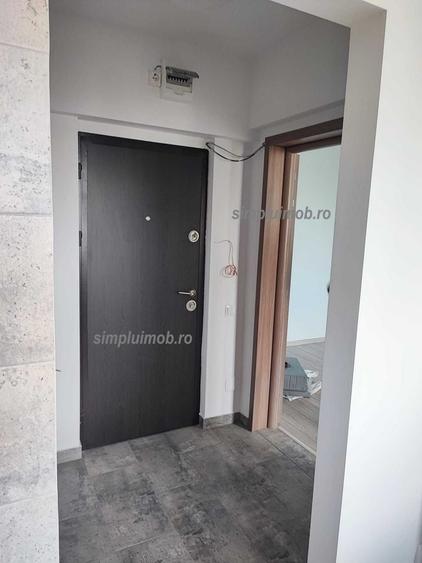 Apartament cu 2 camere semidecomandat, mobilat în Câmpia Libertății