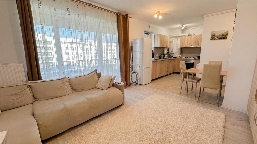 Apartament 2 camere tip Studio | Parcare si Boxa | Kasper - 3